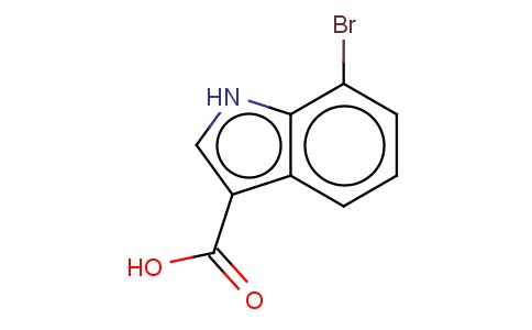 7-BROMO-1H-INDOLE-3-CARBOXYLIC ACID
